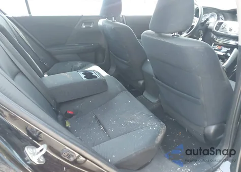 2016 Honda Accord Lx из США, поврежденный, VIN 1HGCR2F30GA101089